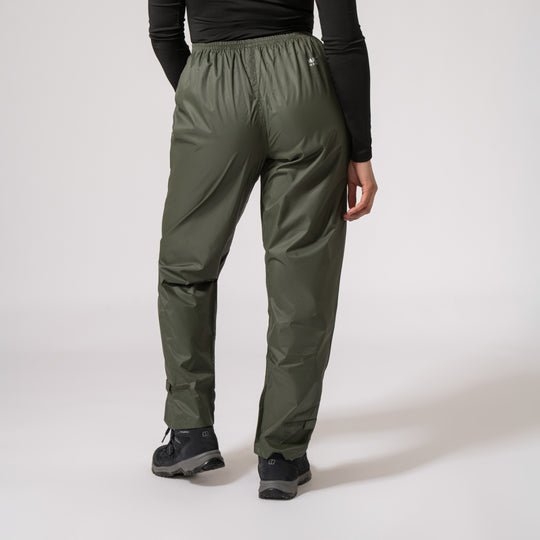 Mac in a Sac Origin Packable Overpants Khaki M