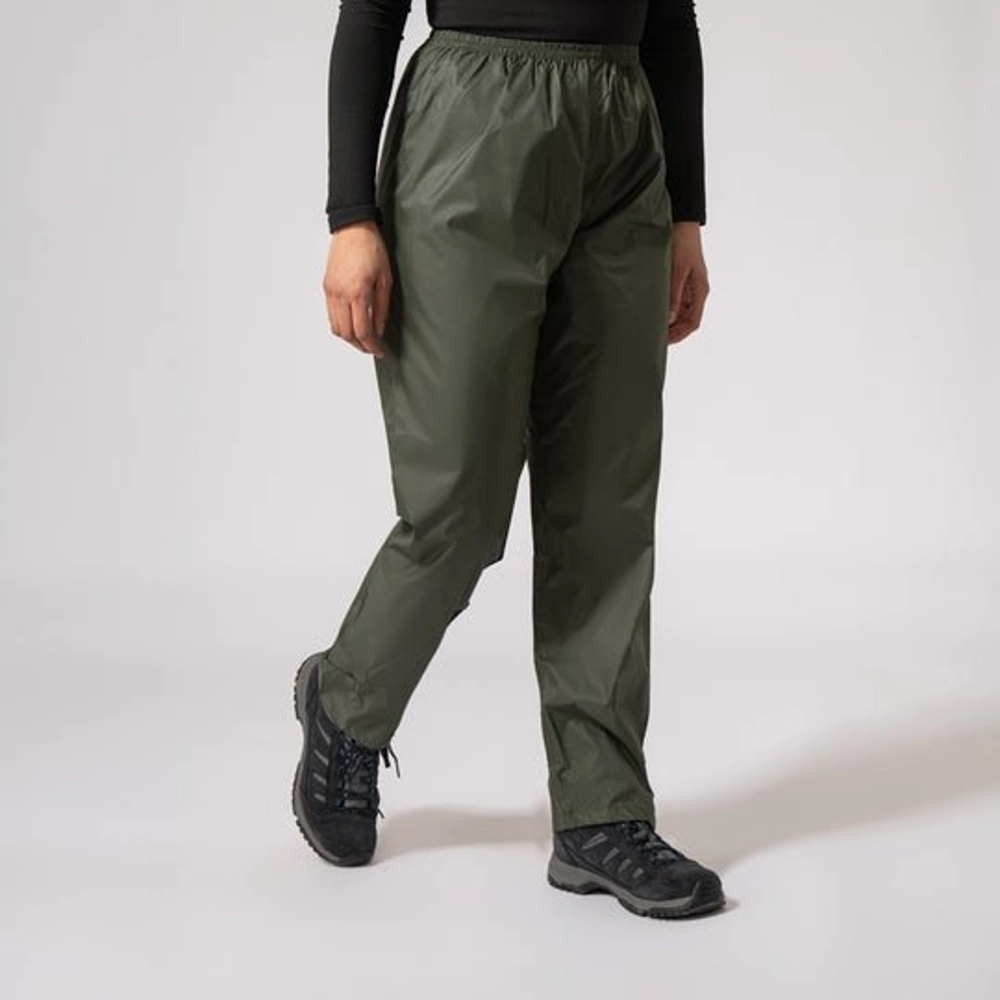 Mac in a Sac Origin Packable Overpants Khaki M Mac in a Sac Origin Packable Overpants Khaki M