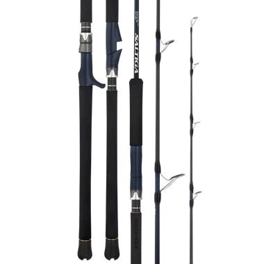 Daiwa Saltiga J Extra Heavy Overhead Jig Rod 5ft 6in PE6-8