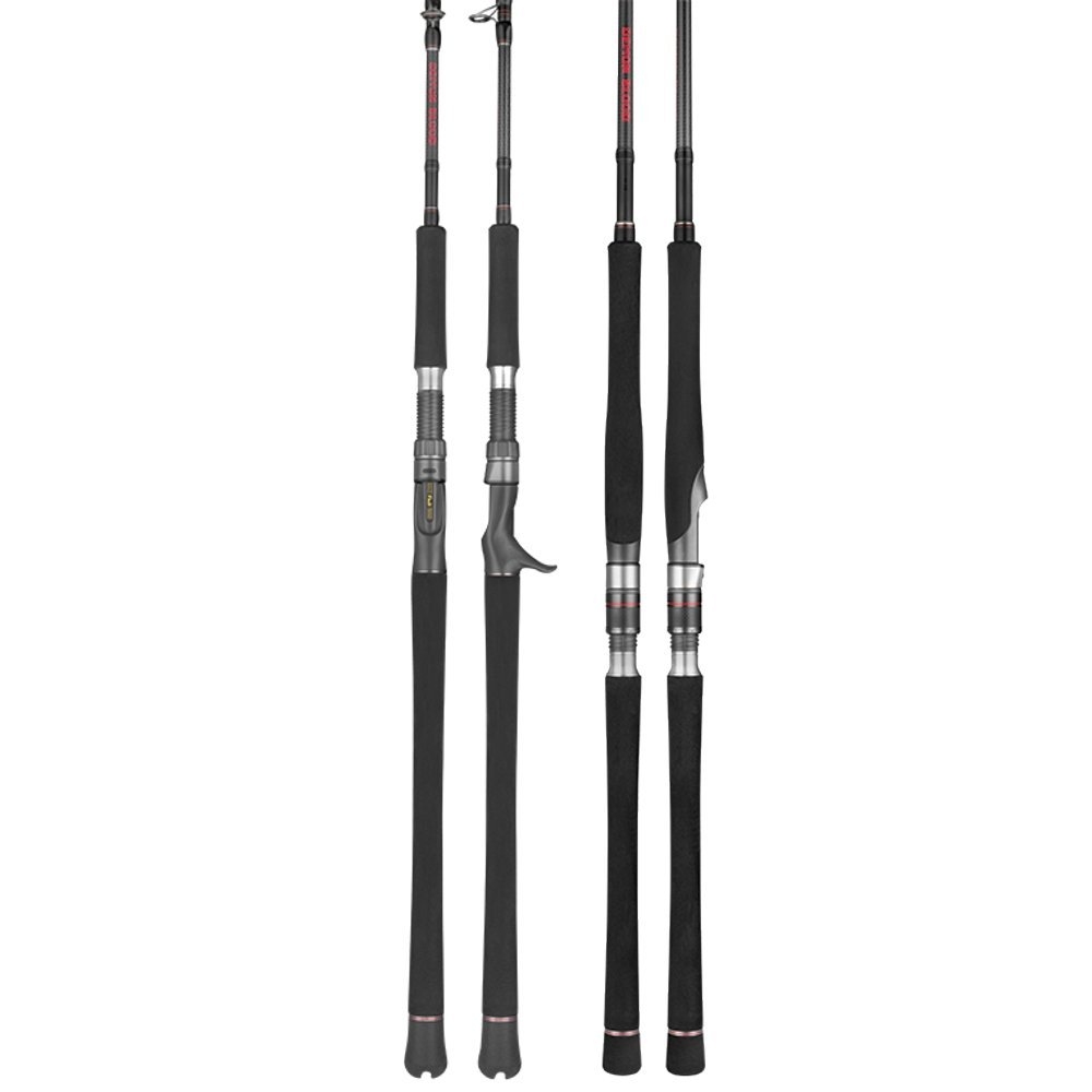 Daiwa Demon Blood Spinning Boat Rod 7ft 3in PE2-3 2pc