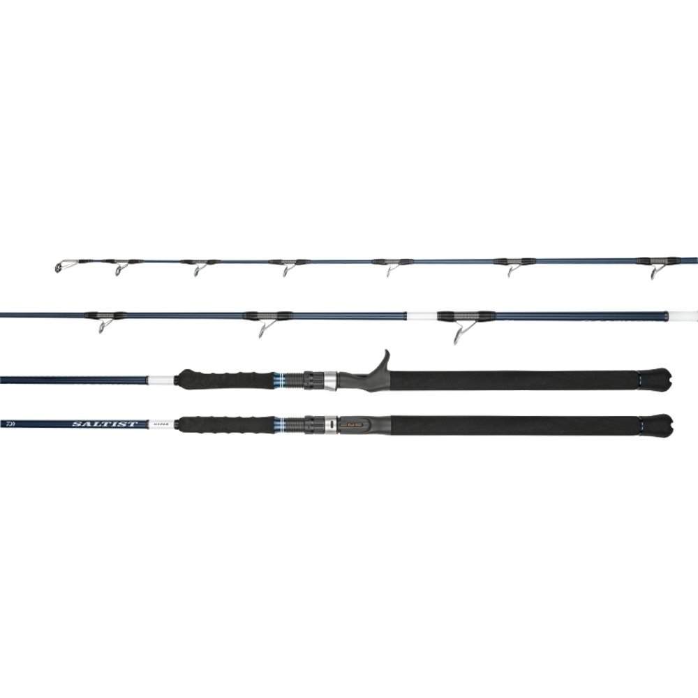 Daiwa Saltist Hyper LC Tai Spinning Rod 7ft PE2-3 1pc