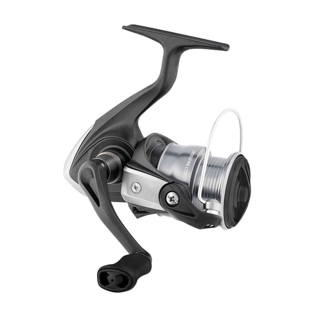 Daiwa Crossfire LT 3000-C Strikeforce II 662MHFS-NZ Spin Combo incl Braid 6ft 6in PE1-2 2pc