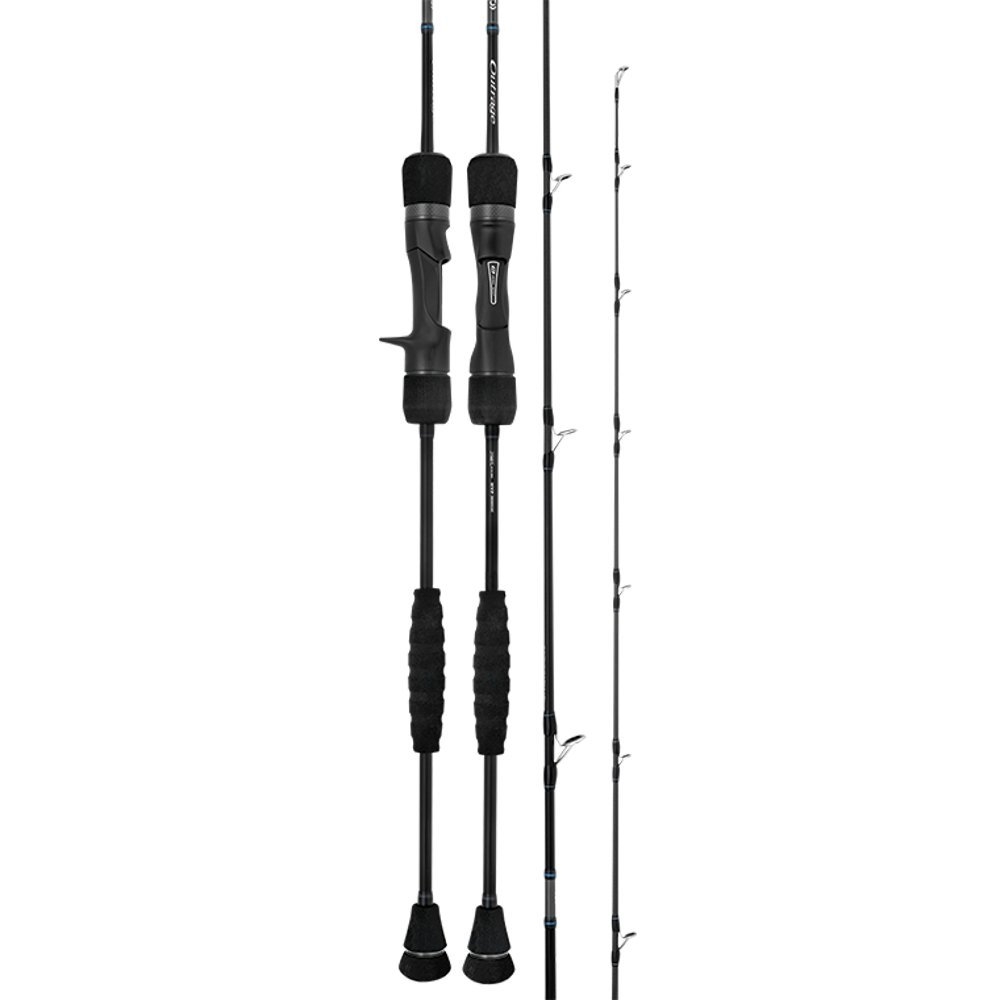 Daiwa Outrage MX SJ Spinning Slow Jigging Rod 6ft 2in PE2 1pc