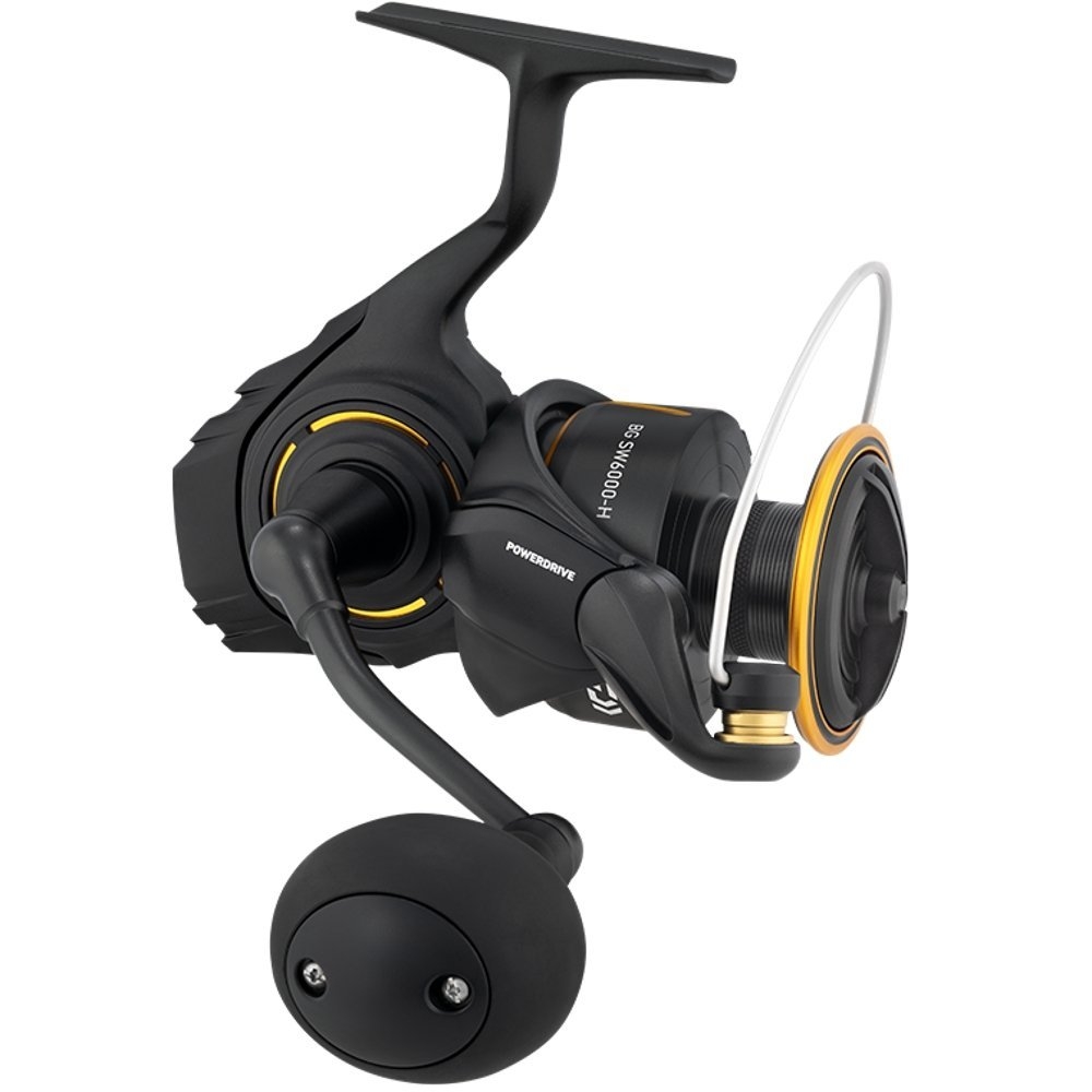 Daiwa BG SW 18000 Spinning Reel
