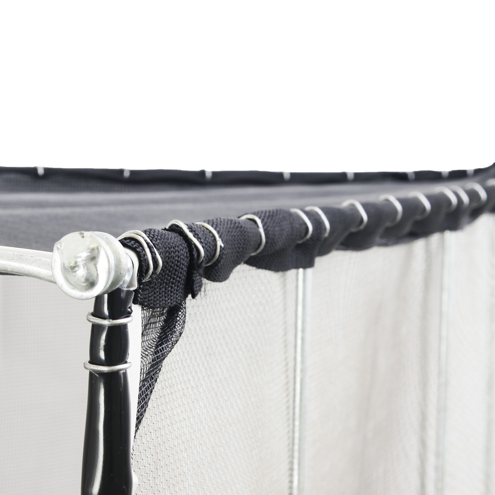 Nacsan Mesh Collapsible Whitebait Set Net 3ft