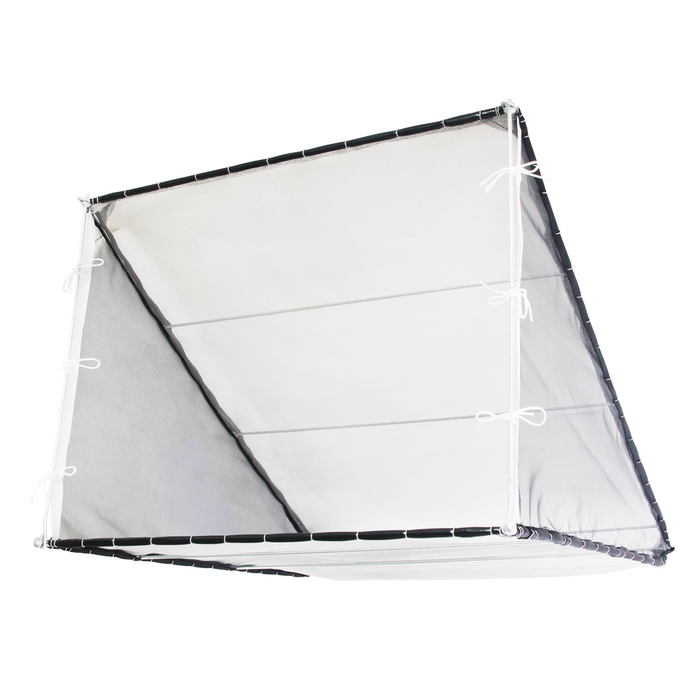 Nacsan Mesh Collapsible Whitebait Set Net 3ft