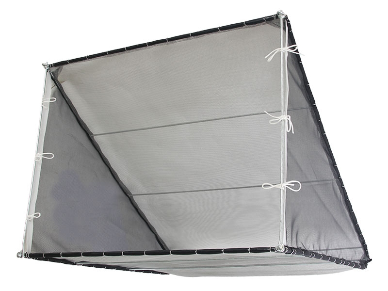 Nacsan Mesh Collapsible Whitebait Set Net 3ft