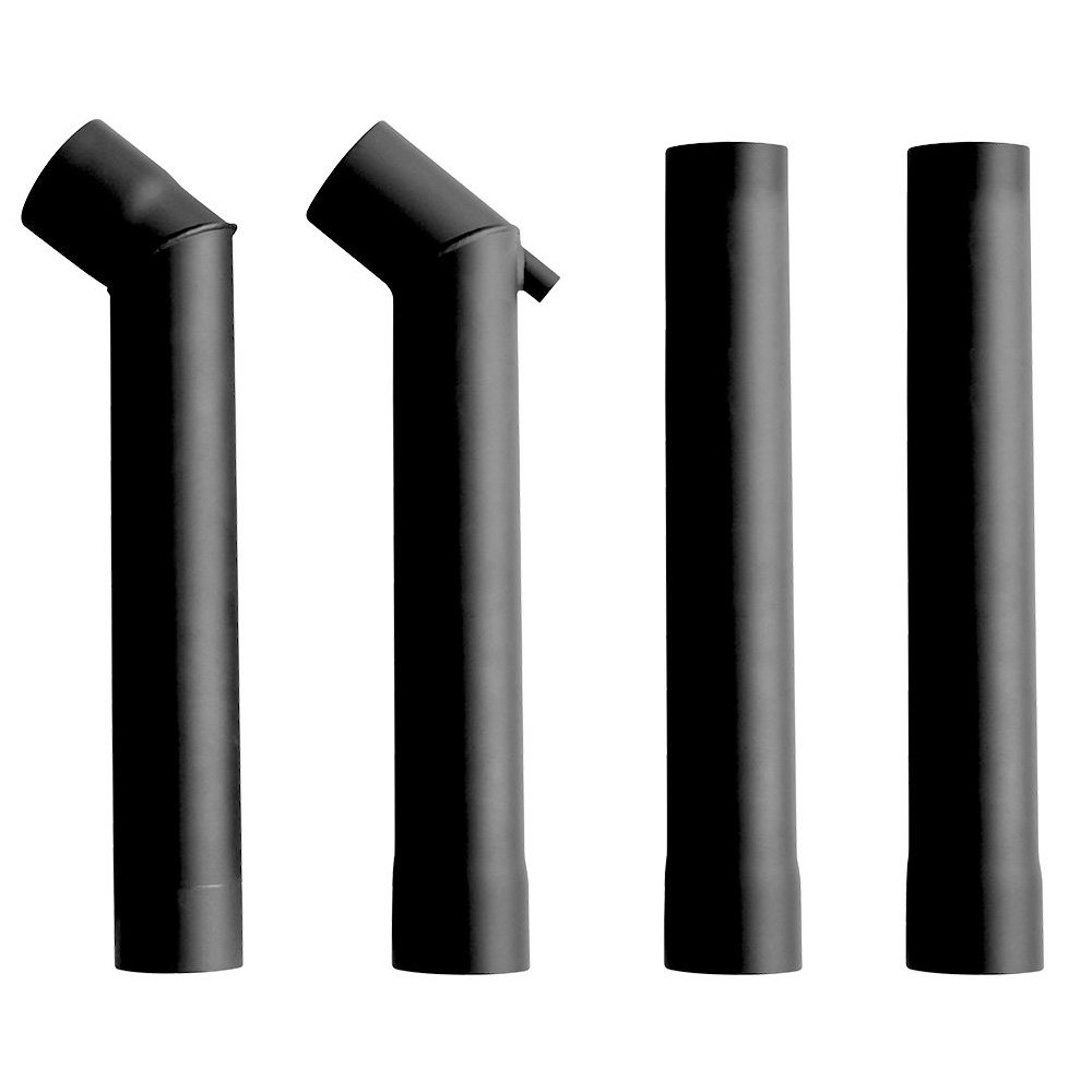 Ozpig Series 1/Series 2/Traveller Double Offset Chimney Kit