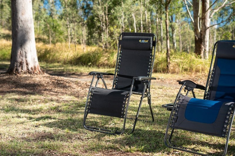 OZtrail Daybreak Sun Lounge Chair