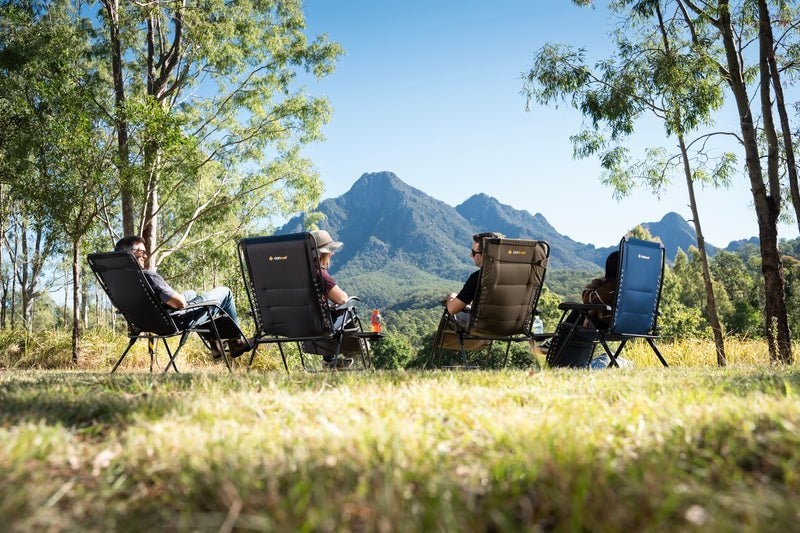 OZtrail Daybreak Sun Lounge Chair