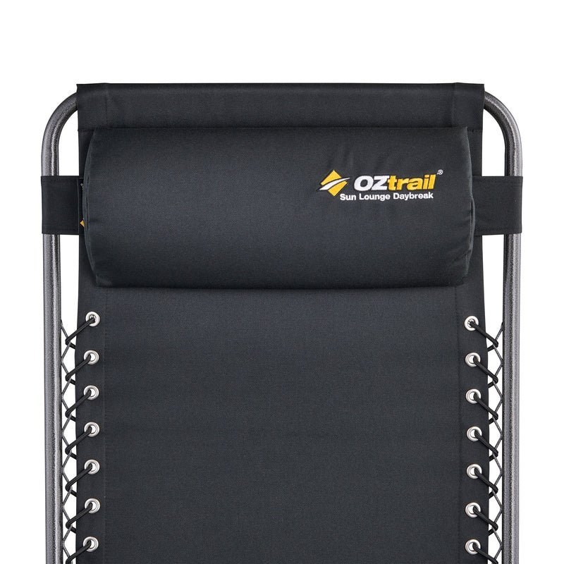 OZtrail Daybreak Sun Lounge Chair