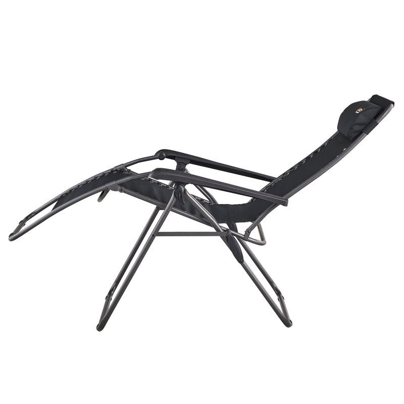 OZtrail Daybreak Sun Lounge Chair