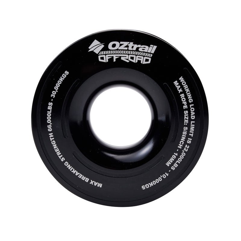 OZtrail Recovery Winch Ring 10T