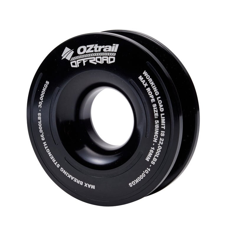 OZtrail Recovery Winch Ring 10T