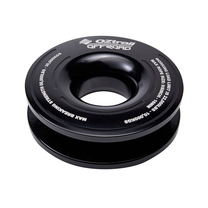 OZtrail Recovery Winch Ring 10T