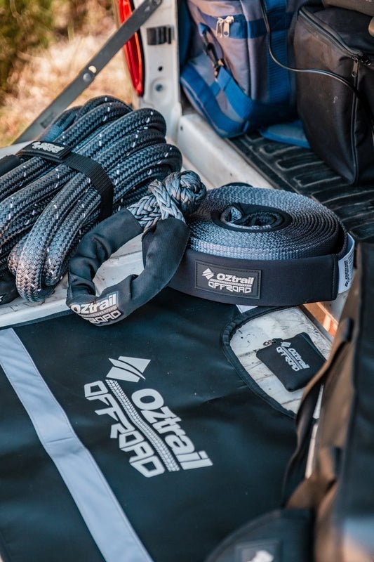 OZtrail Offroad Recover Snatch Strap 11T