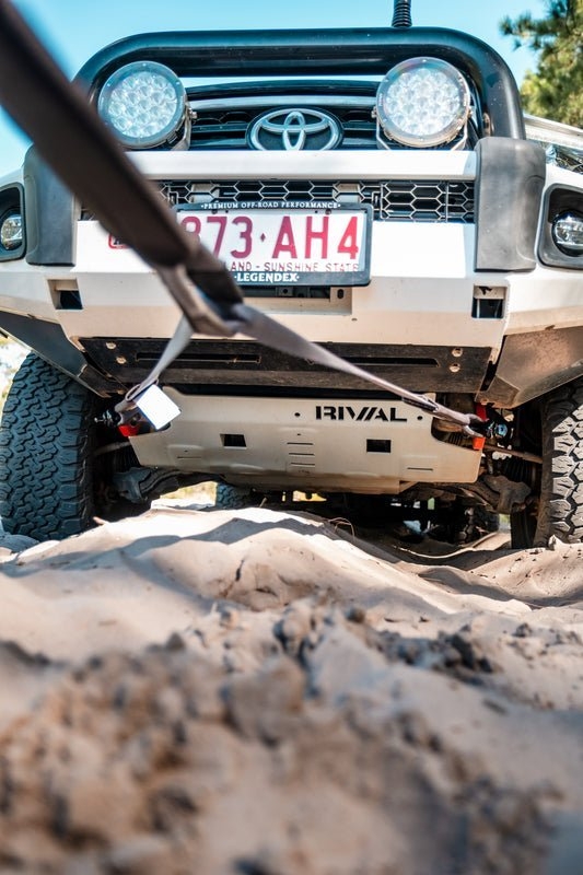 OZtrail Offroad Recover Snatch Strap 11T