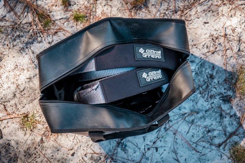 OZtrail Offroad Recover Snatch Strap 11T
