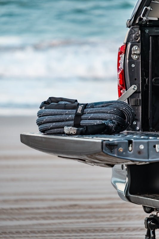 OZtrail Kinetic Recovery Rope 12T