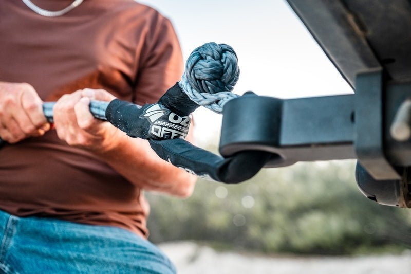 OZtrail Offroad Soft Shackle 16T