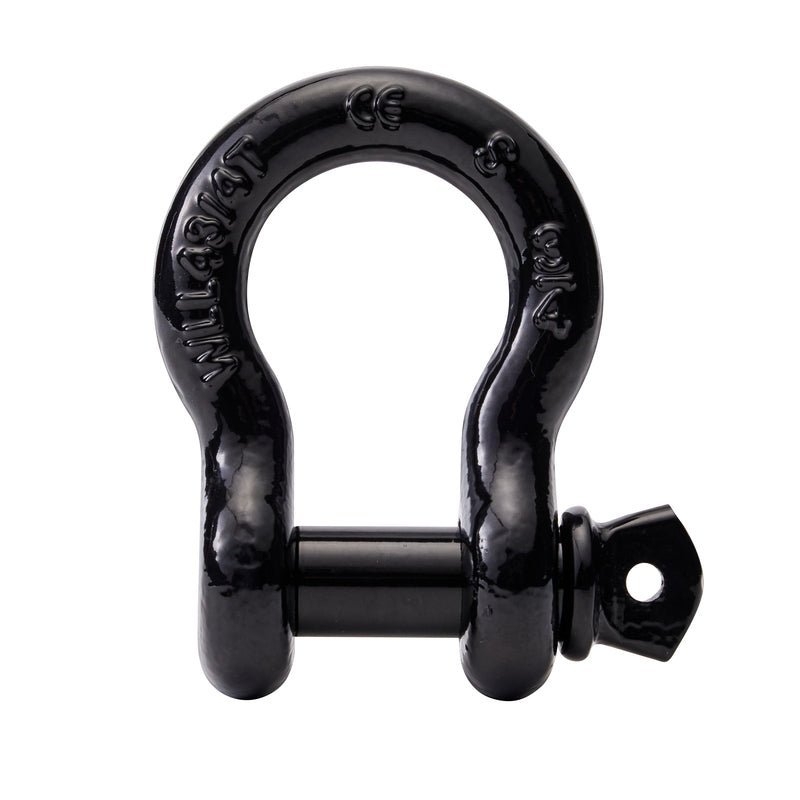 OZtrail Heavy-Duty Bow Shackle 4.75T