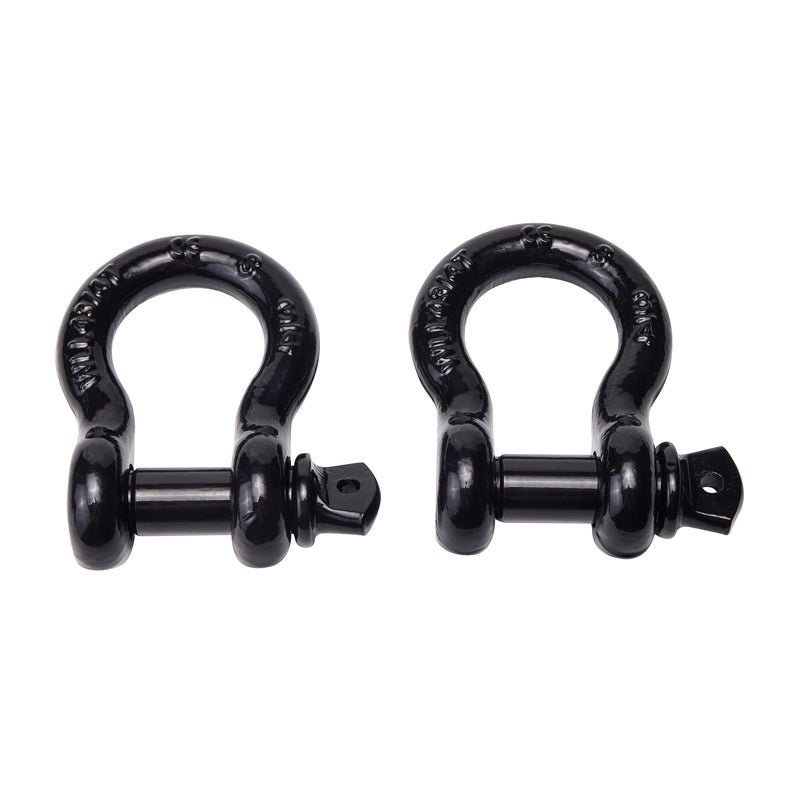 OZtrail 4-Piece Snatch Strap Recovery Kit