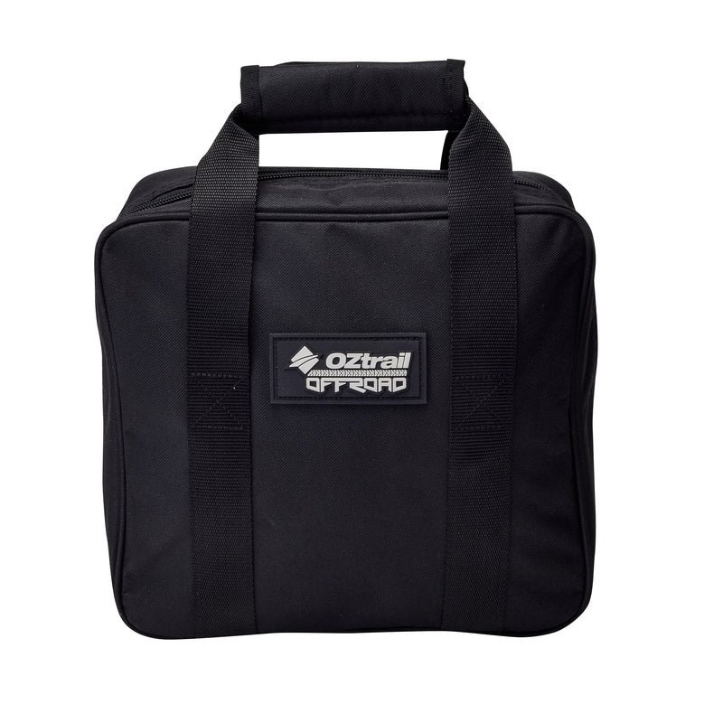 OZtrail 4-Piece Snatch Strap Recovery Kit