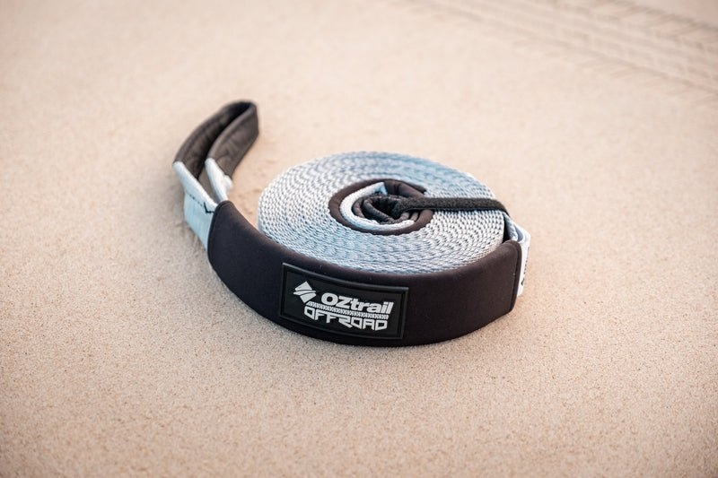 OZtrail Winch Extension Strap 5T