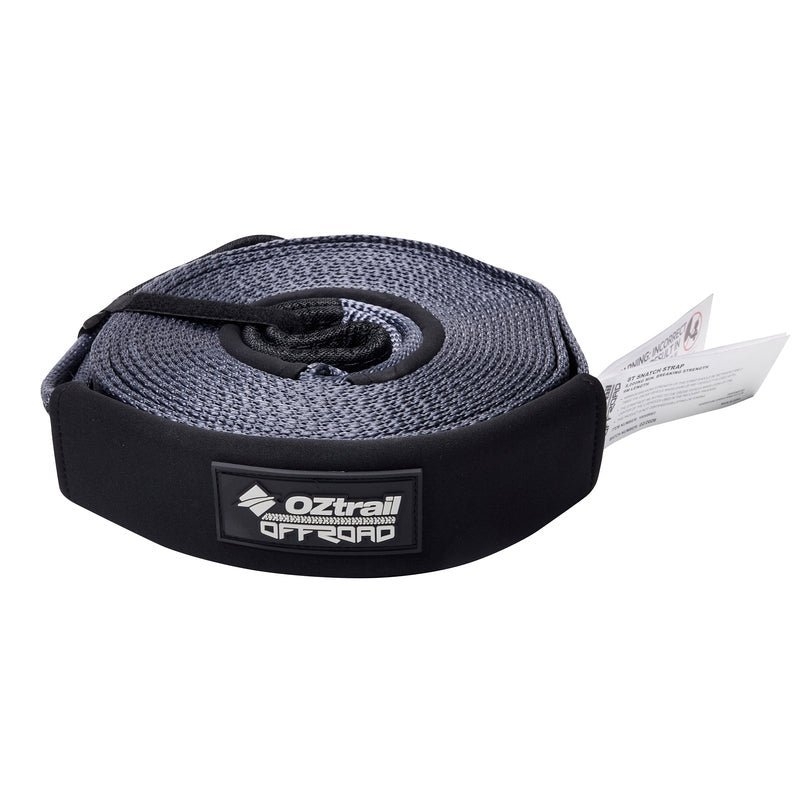 OZtrail Offroad Recover Snatch Strap 8T