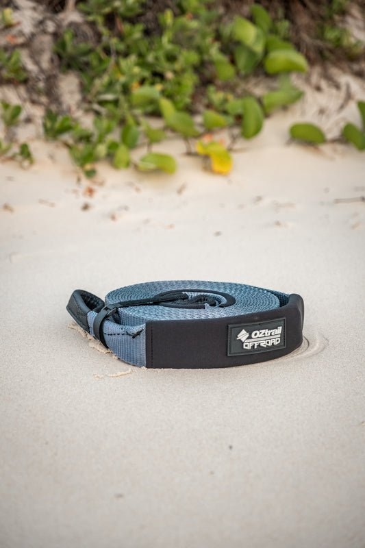 OZtrail Offroad Recover Snatch Strap 8T