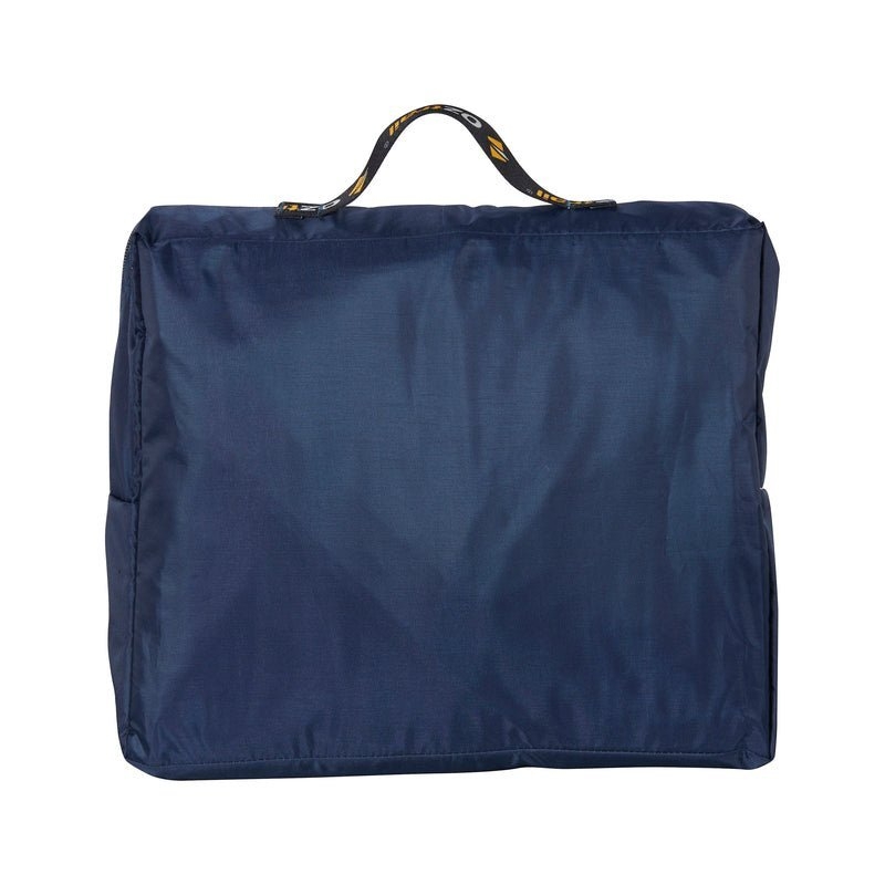 OZtrail BlockOut Deluxe Gazebo Canopy 2.4m Blue