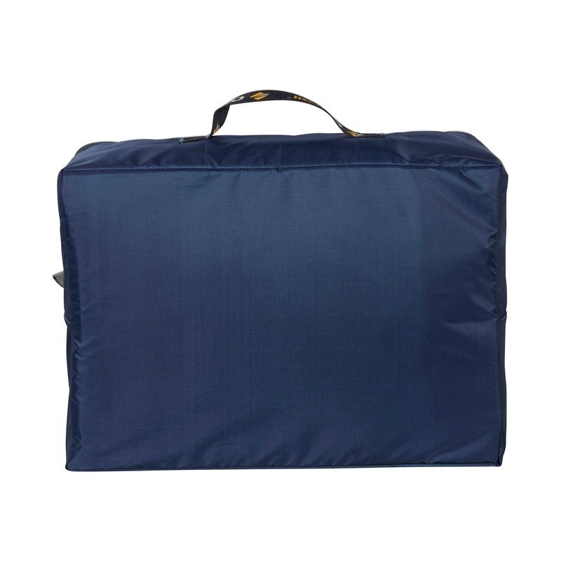 OZtrail BlockOut Deluxe Gazebo Canopy Blue