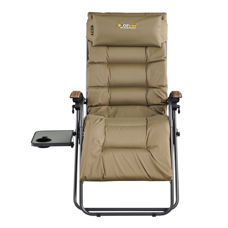 OZtrail Brampton Sun Lounge Chair