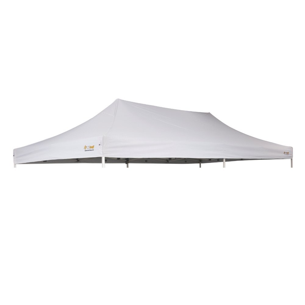 OZtrail Commercial Gazebo Canopy 6.0m