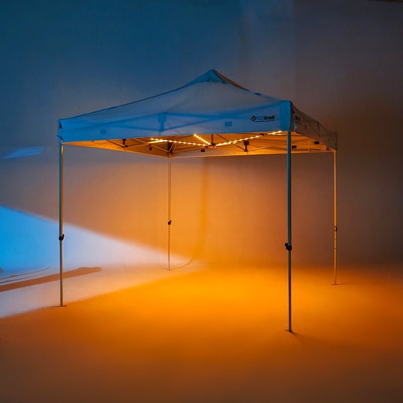 OZtrail Commercial Lumos Gazebo 3.0m