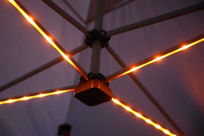 OZtrail Commercial Lumos Gazebo 3.0m
