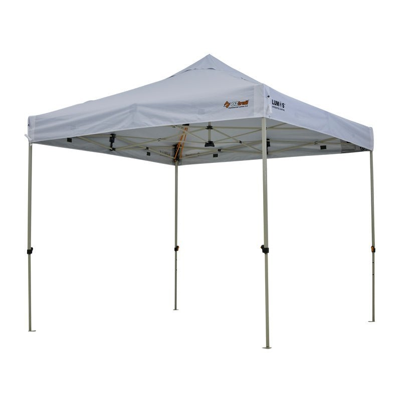 OZtrail Commercial Lumos Gazebo 3.0m