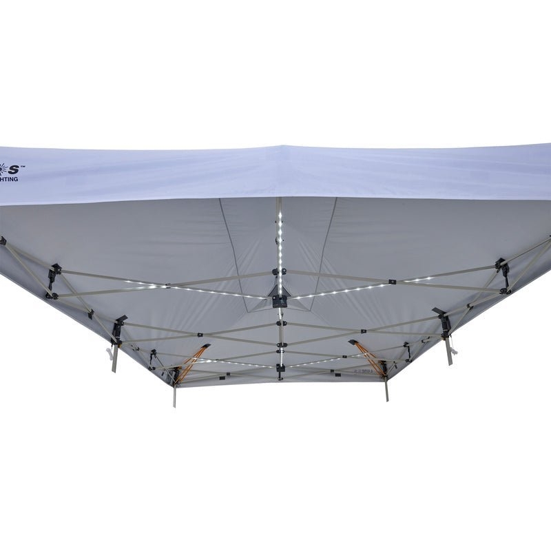 OZtrail Commercial Lumos Gazebo 6.0m