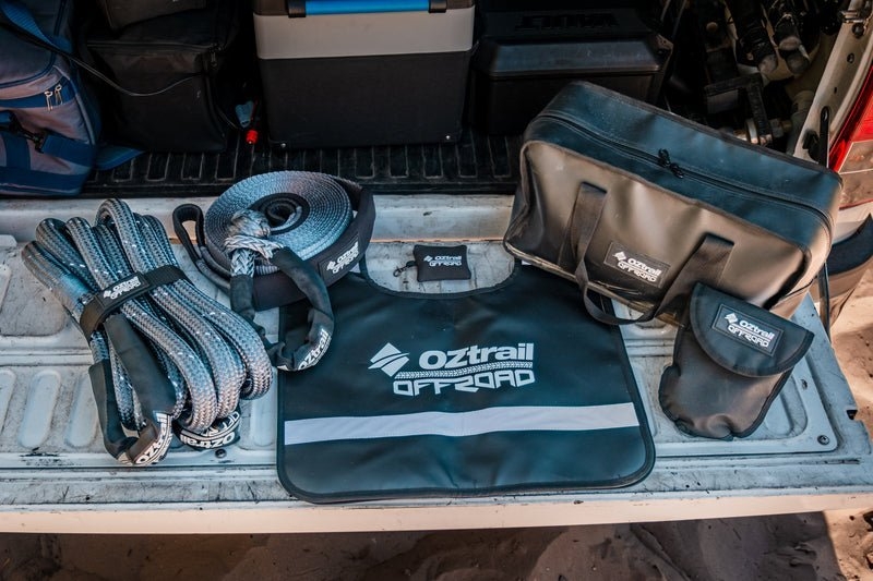 OZtrail Deluxe Recovery Gear Bag