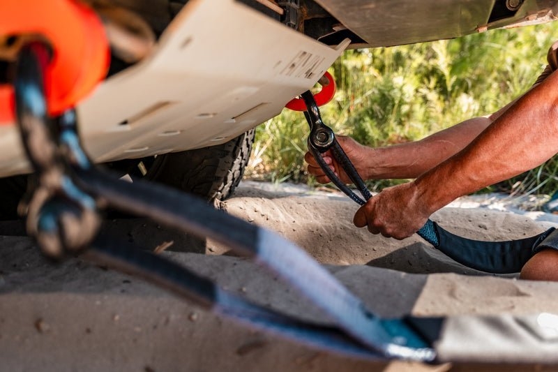 OZtrail Offroad Equaliser Strap 8T