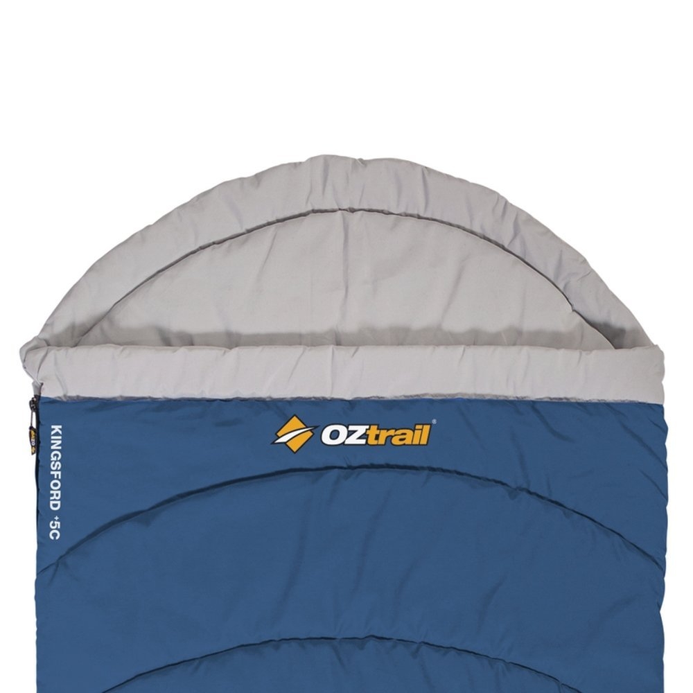 OZtrail Kingsford Single Sleeping Bag +5C