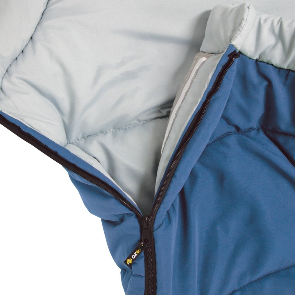 OZtrail Kingsford Single Sleeping Bag +5C