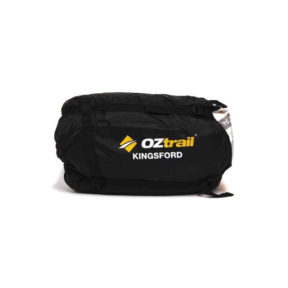 OZtrail Kingsford Single Sleeping Bag +5C