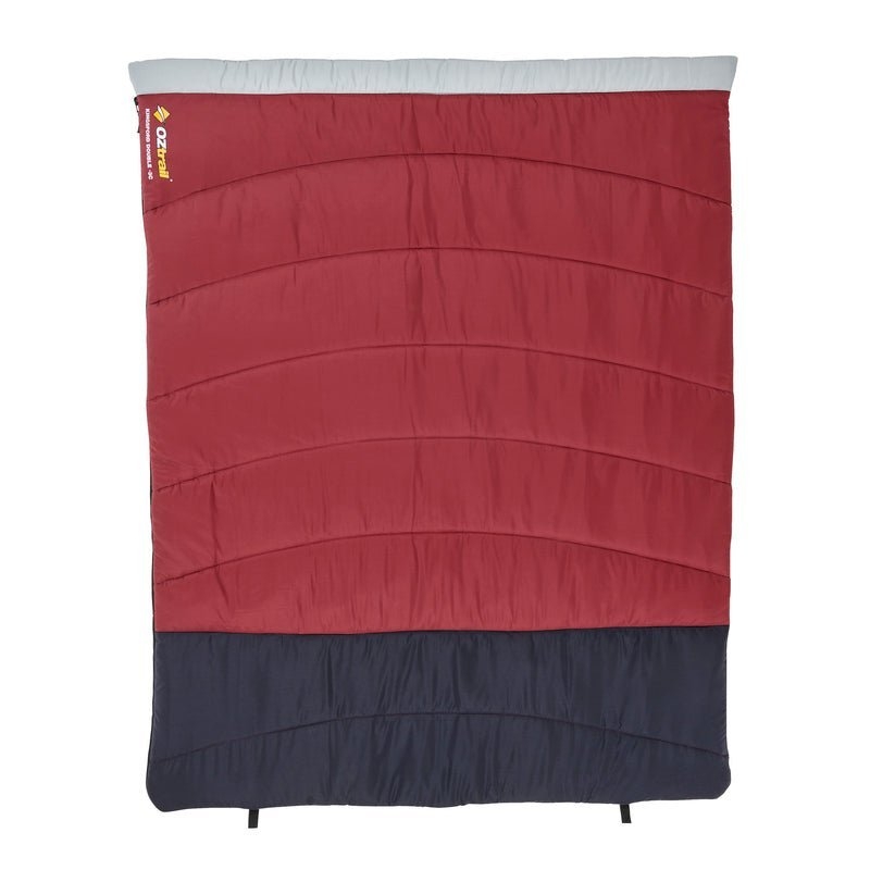 OZtrail Kingsford Double Sleeping Bag -3