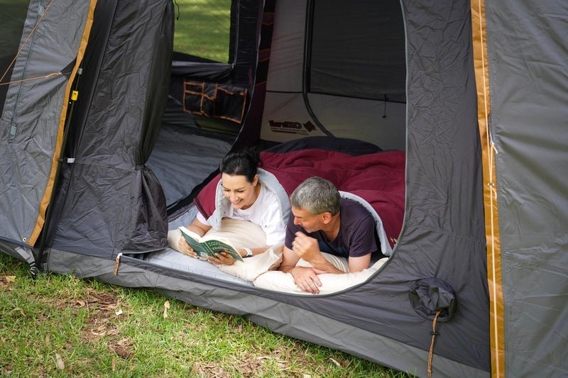 OZtrail Kingsford Double Sleeping Bag -3