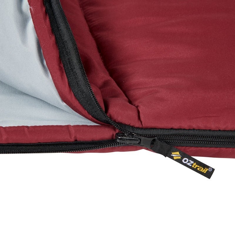 OZtrail Kingsford Double Sleeping Bag -3