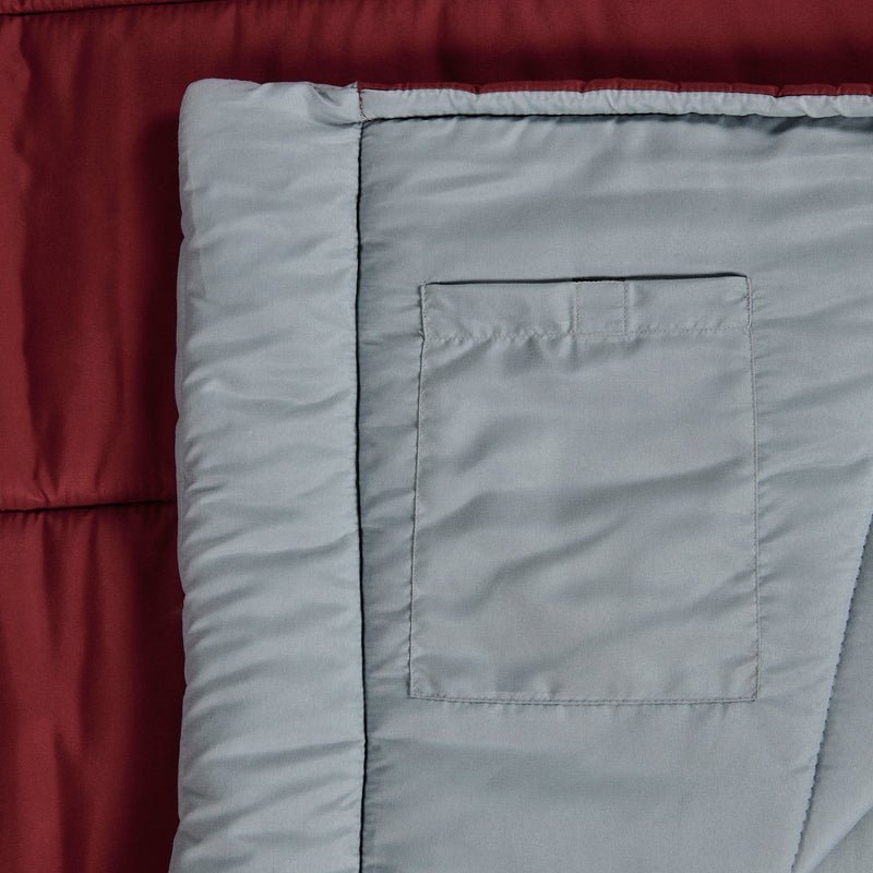 OZtrail Kingsford Double Sleeping Bag -3