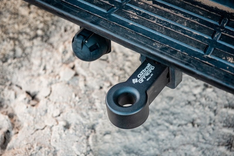 OZtrail Soft Shackle Recovery Hitch