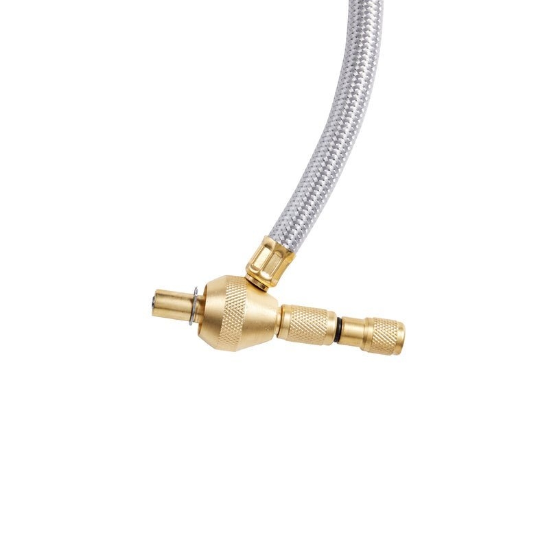 OZtrail Tyre Deflator and Gauge