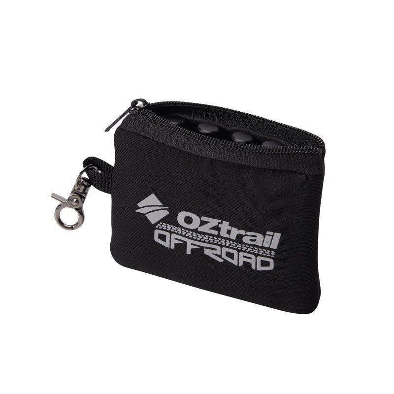 OZtrail Tyre Deflators 10-30 PSI Qty 4